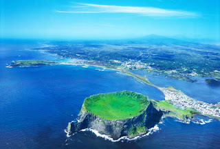 New7Wonders of Nature - Jeju Island