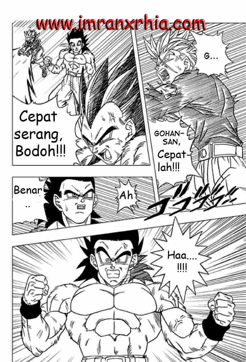 DOWNLOAD KOMIK DRAGON BALL AF PAGE 101 110 BAHASA INDONESIASemua