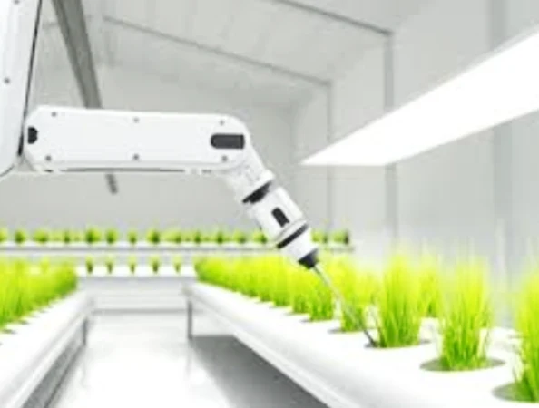 Leaders Company in Robotics Agriculture