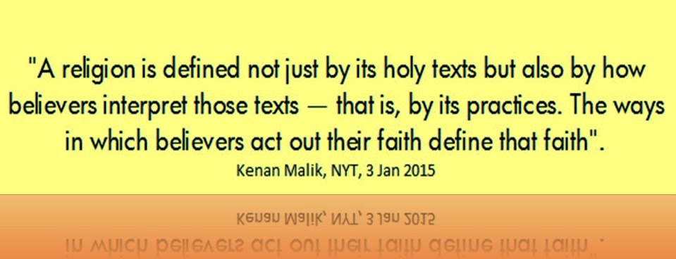 faith defined by actions