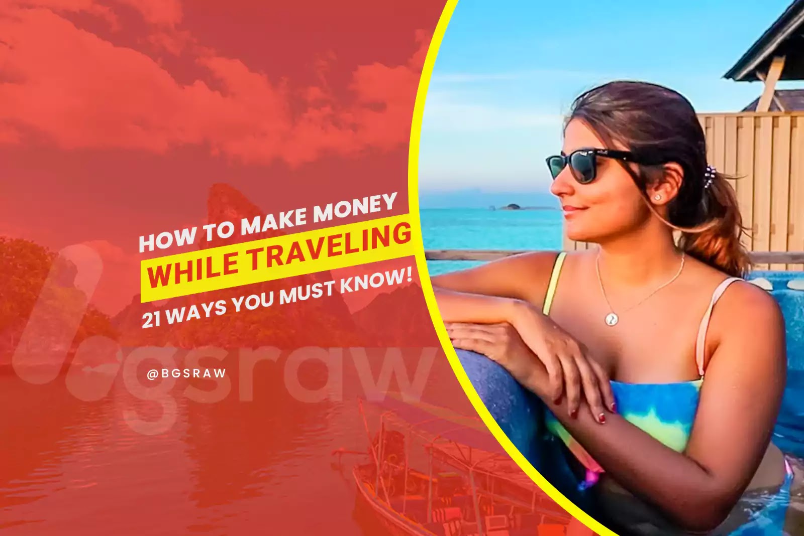 How to Make Money While Traveling, 21 Ways You Must Know!