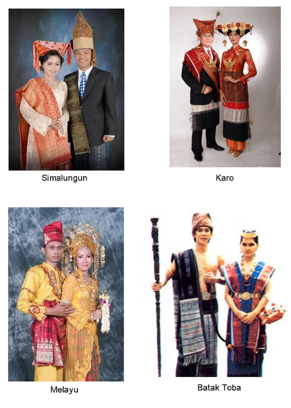 TARIAN NUSANTARA SUMATERA UTARA