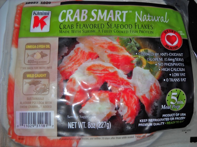 Recipes With Imitation Crab Meat. imitation crab