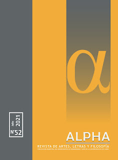 Alpha: Revista de Artes, Letras y Filosofía