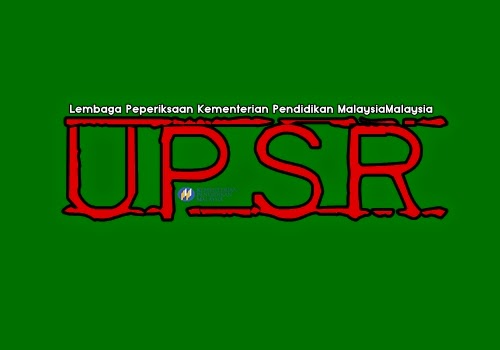 Kongsi Ilmu Dengan Cikgu Hajah Hanizam: Format UPSR 2016