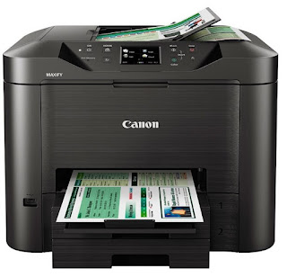 Canon MAXIFY MB5340 Driver Download And Review