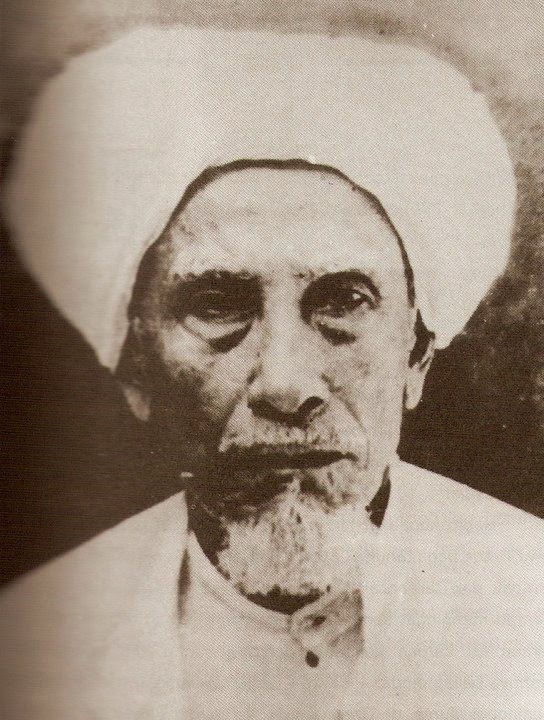 AL IMAM AL QUTHUB AL HABIB ABU BAKAR BIN MUHAMMAD ASSEGGAF ( Gresik )