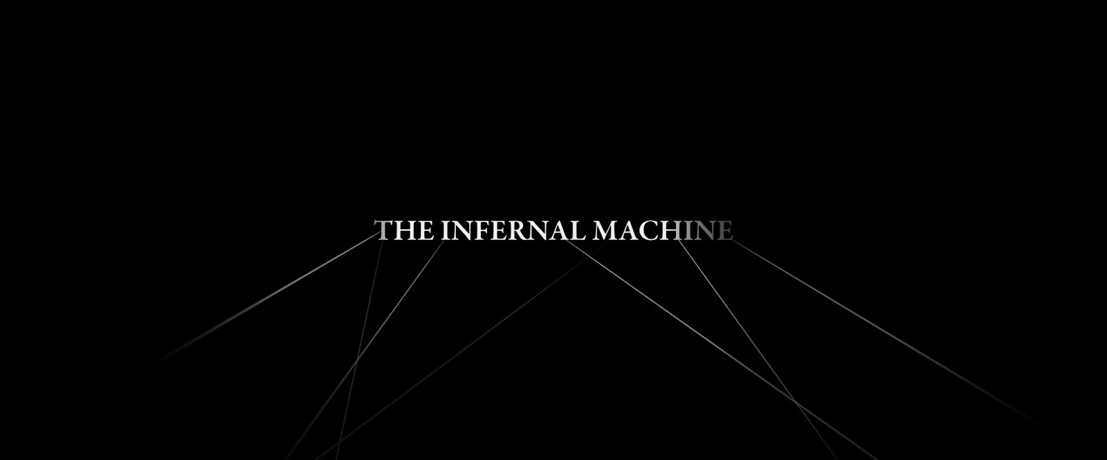 La Máquina Infernal (2022) 1080p WEB-DL Latino