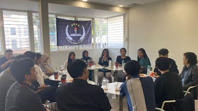 Mencontoh Peran Kaum Intelektual di masa Perjuangan, Kesatuan Mahasiswa Jakarta Gelar Mimbar Akademisi