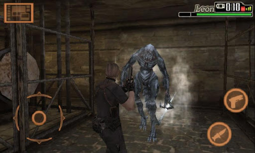 Resident Evil 4 v1.00.00 [English] (Apk+Data) - Action - Android Games ...