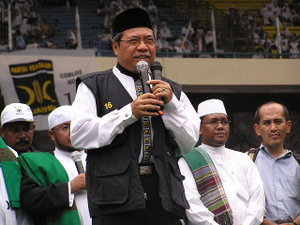 Kalimat yang menggugah dari sang murabbi