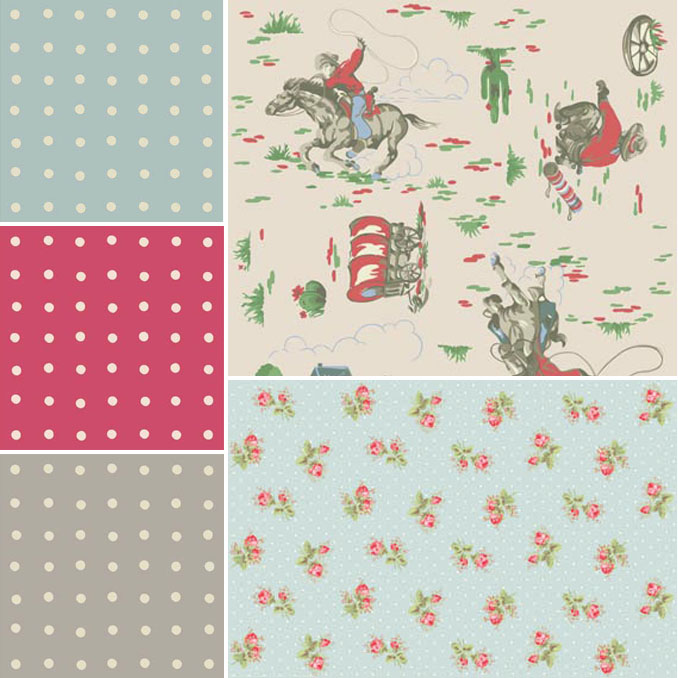 wallpaper cath kidston. Cath Kidston flooring. Just when you thought there couldn't possibly be an 