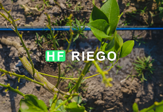 HF Riego: Herramienta Web