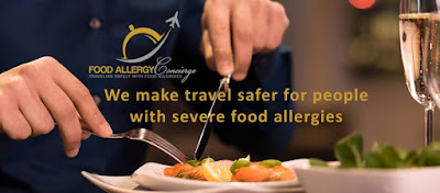 food allergy concierge safe dining