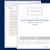 API Q2 - Service Quality Plan Template