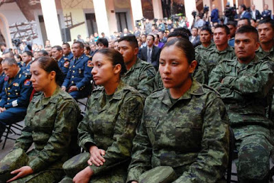 Escuelas militares México