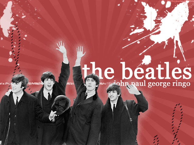 The Beatles Wallpaper 34