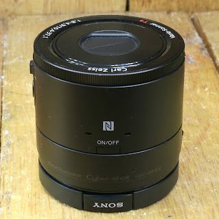 Sony Cyber-shot DSC-QX100 Bekas