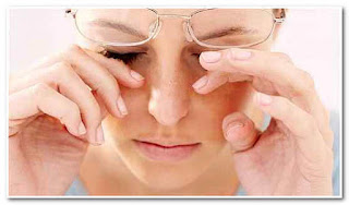 What are the most common eye diseases?
