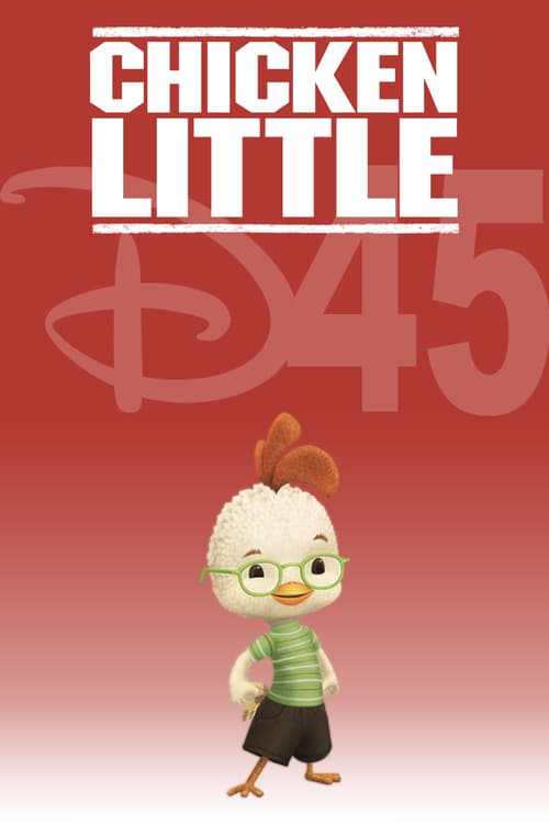 [HD] Chicken Little 2005 DVDrip Latino Descargar