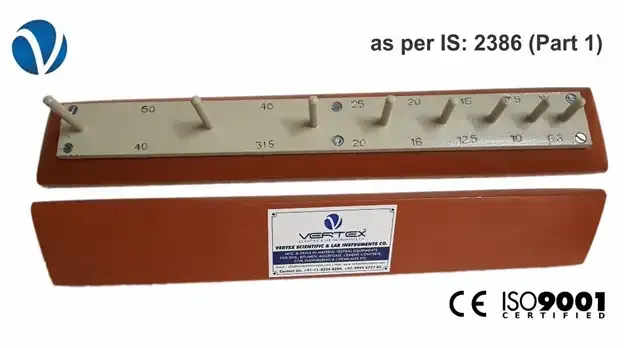 Elongation Index Test Lab Report, Elongation Index of Aggregate