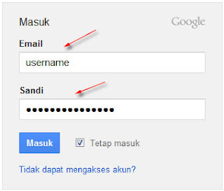 login gmail