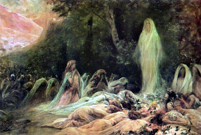 Georges Jules Victor Clairin, The Distant Princess painting