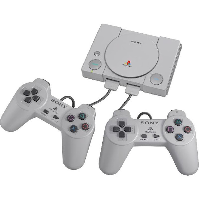 سعر سوني بلايستيشن كلاسيك PlayStation Classic في مكتبة جرير