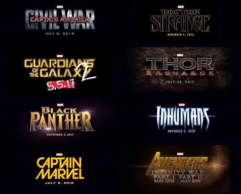 2020 Marvel Movie Release