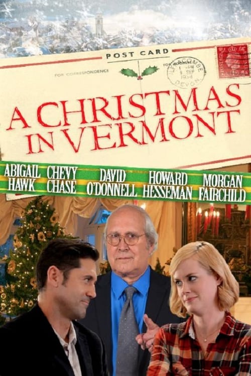 [HD] A Christmas in Vermont 2016 DVDrip Latino Descargar