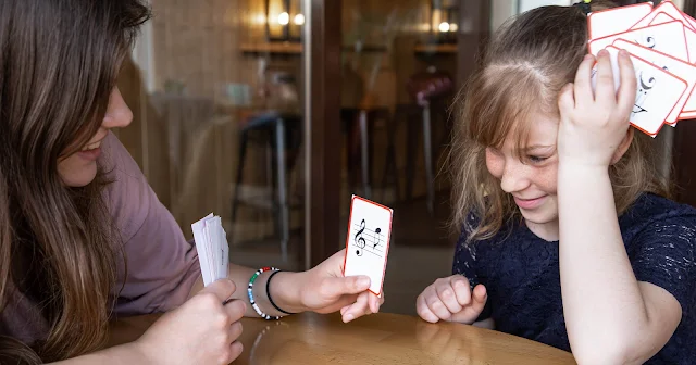Permainan kartu memori meningkatkan daya ingat anak