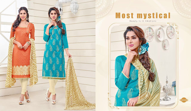 Lowest Price Salwar Suit Collection Online Shopping in India.