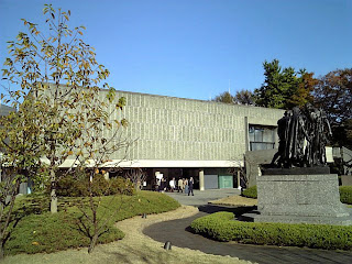 The National Museum of Western Art