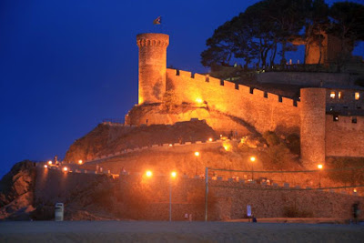 Vila Vella de Tossa de Mar