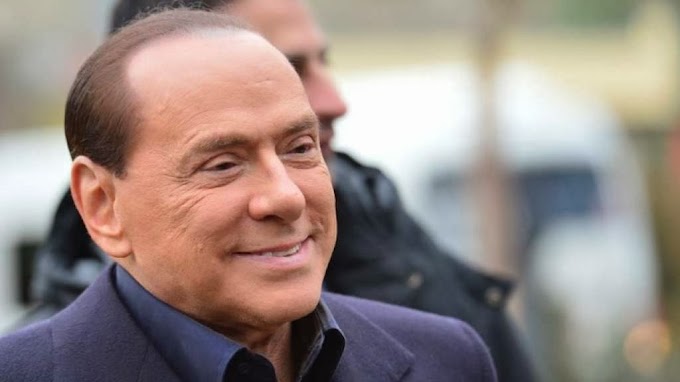  "Italia paese ingovernabile": parola di Silvio Berlusconi