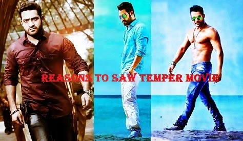  11 - Reasons to Watch Jr NTR Temper Movie