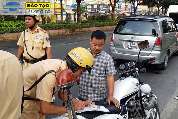 học lái xe ô tô an giang