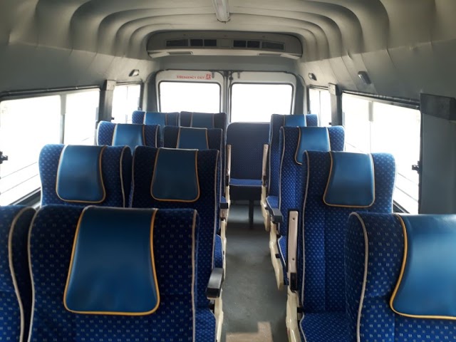 15, 16, 17 Seater Tempo Traveller hire in Chandigarh. book online Luxury Tempo Traveller For Local and Outstation Trip.