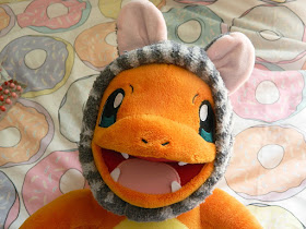 Charmander Build A Bear Plush