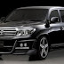 Harga Toyota Land Cruiser