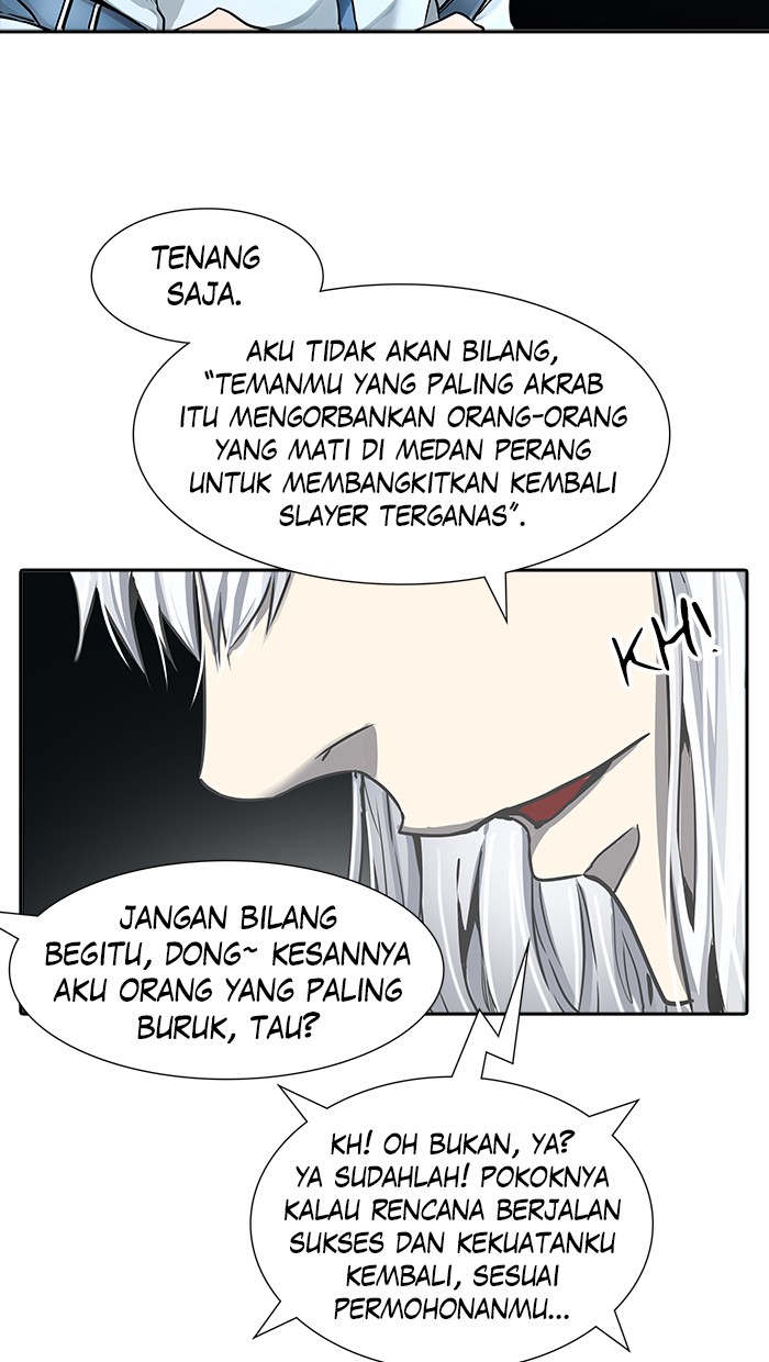 Webtoon Tower Of God Bahasa Indonesia Chapter 470