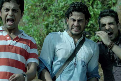 Bollywood 'Go Goa Gone' First Stills