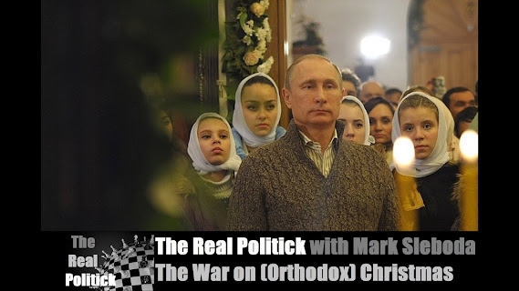 Christmas Orthodox Ukraine Russia weaponization secularization hegemony religion Christianity schism politicization degradation