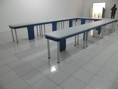 Meja Rapat Conference Table + Furniture Semarang