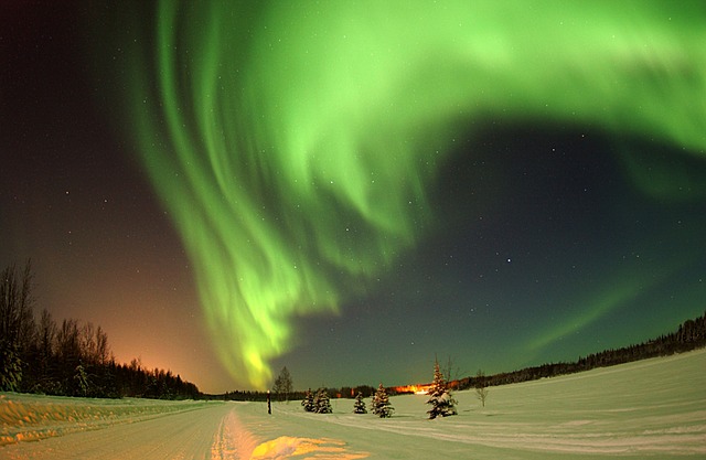 aurora borealis picture, aurora photo, beautiful view