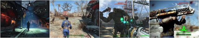 Fallout 4 + Language Packs + Update v1.3 Full Free Download