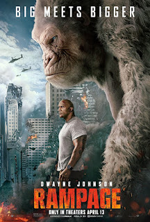 Download Film Rampage (2018) Subtitle Indonesia