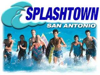 Splashtown San Antonio