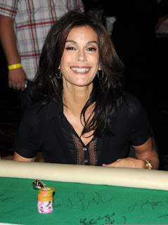 Teri Hatcher  Poker