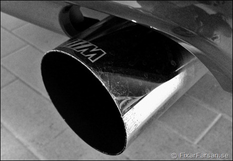 Avgasrör-M-Performance-BMW-335i